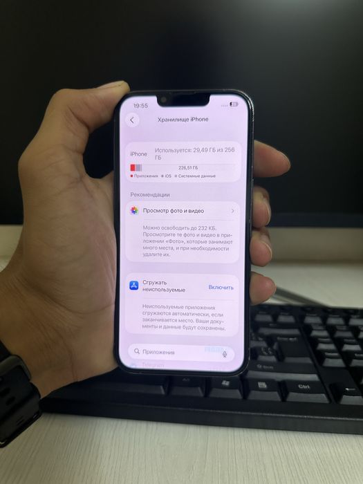 Iphone 13 pro 256gb 2 simkartalik