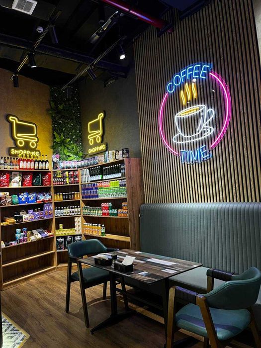 Продается готовый бизнес кофейня