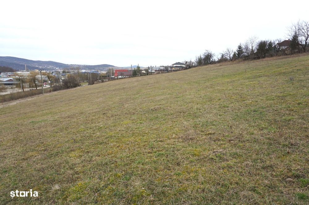 Teren intravilan Valea Castailor zona Rombat