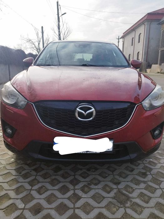MAZDA CX-5 2012 — imagine 3