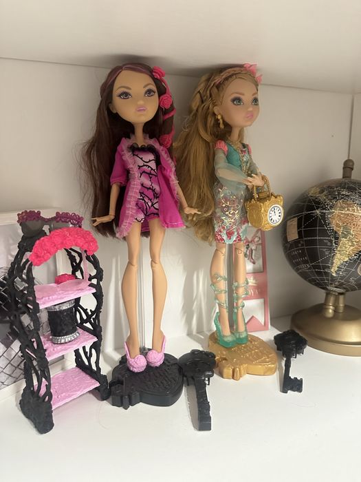 Куклы Эвер Афтер Хай