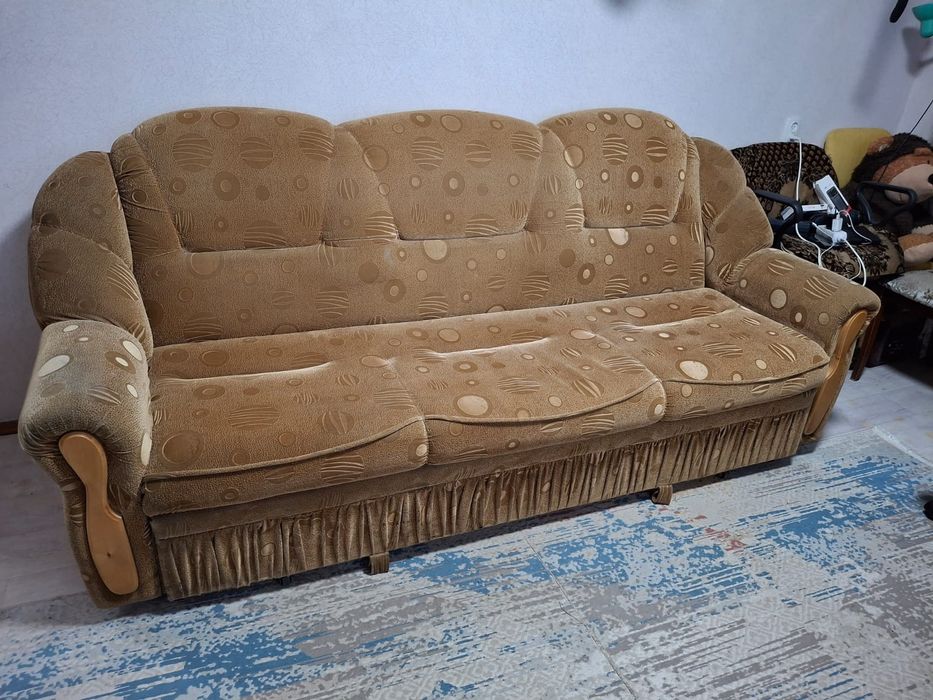 Диван раздвижной