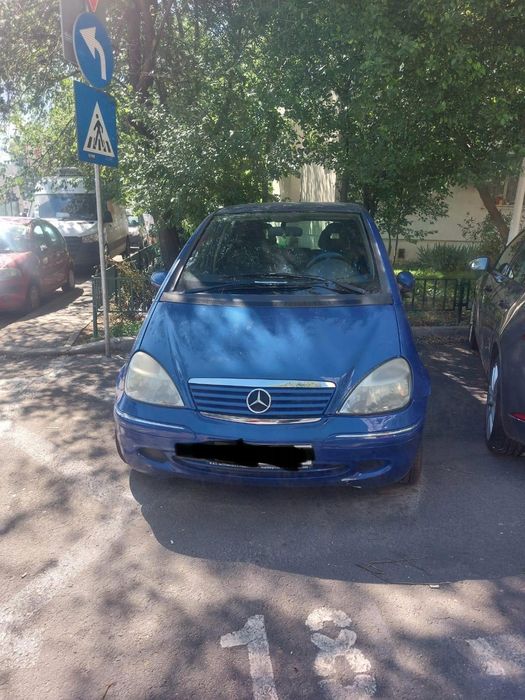 Mercedes A class 1600