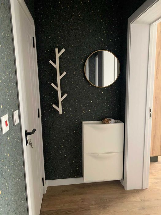 Обзаведен двустаен апартамент в Центъра,гр.Хасково