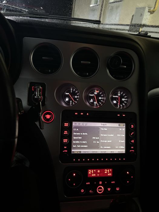 ALFA ROMEO 159 2008 — imagine 3