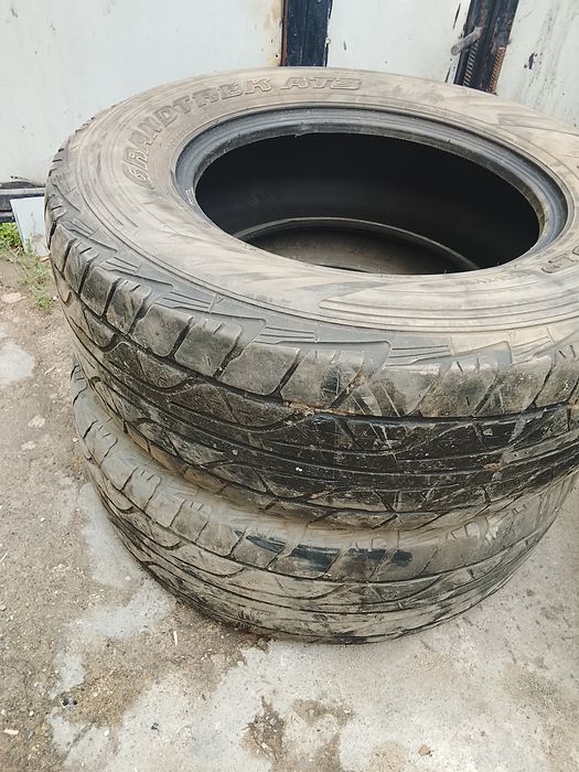 Продам шины летние и всесезонка