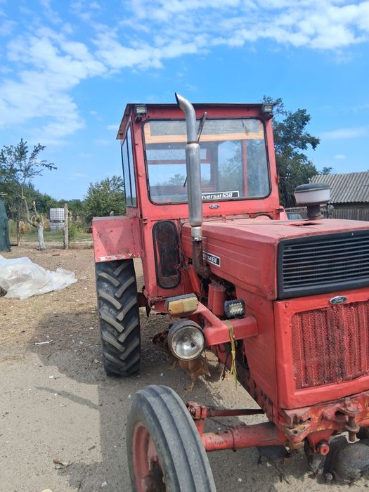 Vand tractor, disc,instalatie ierbicidat