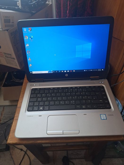 Laptop Hp Probook   640 G2 Impecabil ddr4