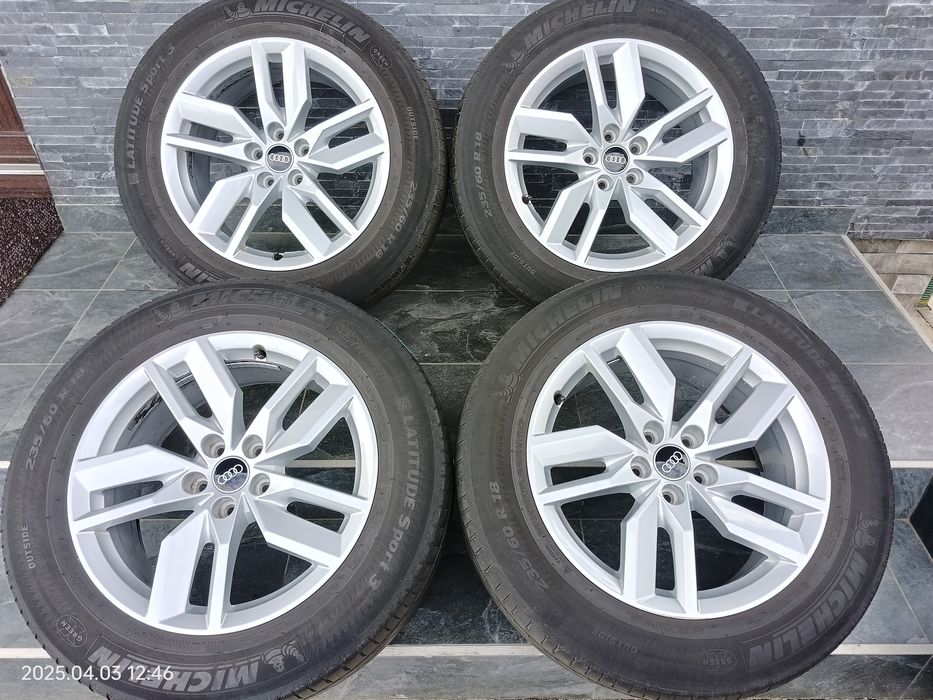 Jante originale Audi Q5 