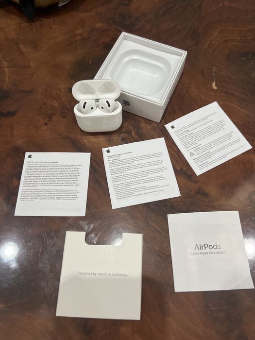 Airpods 4/ ANC support