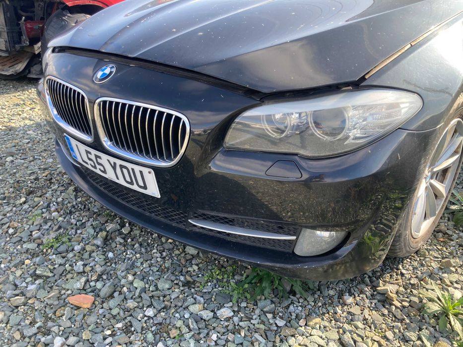 Предна броня бмв ф10 ф11 bmw f10 f11