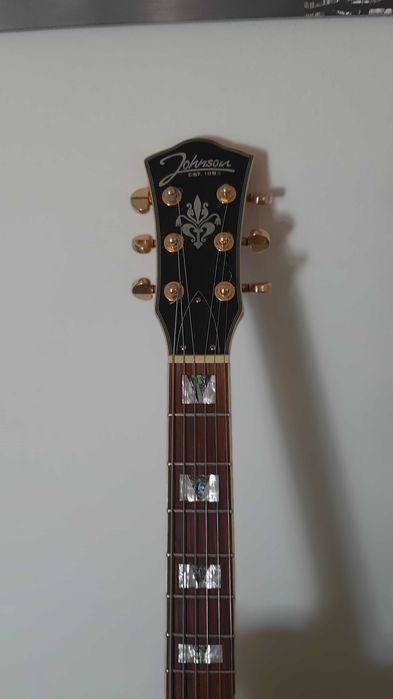 китара Johnson East 1993 KOREA