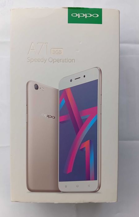 Oppo A71 (cph1801)