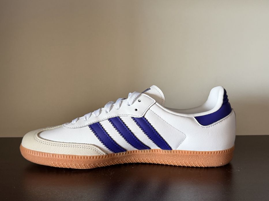 ADIDAS SAMBA OG 43номер 27.5см Стелка Нови с Кутия
