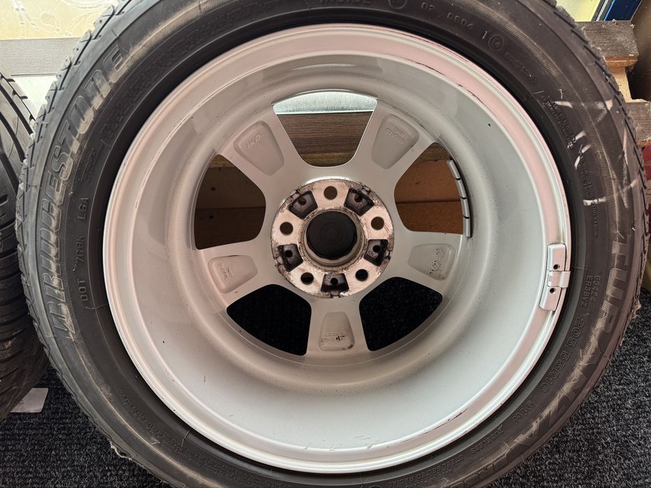 Оригинални БМВ джанти 16”