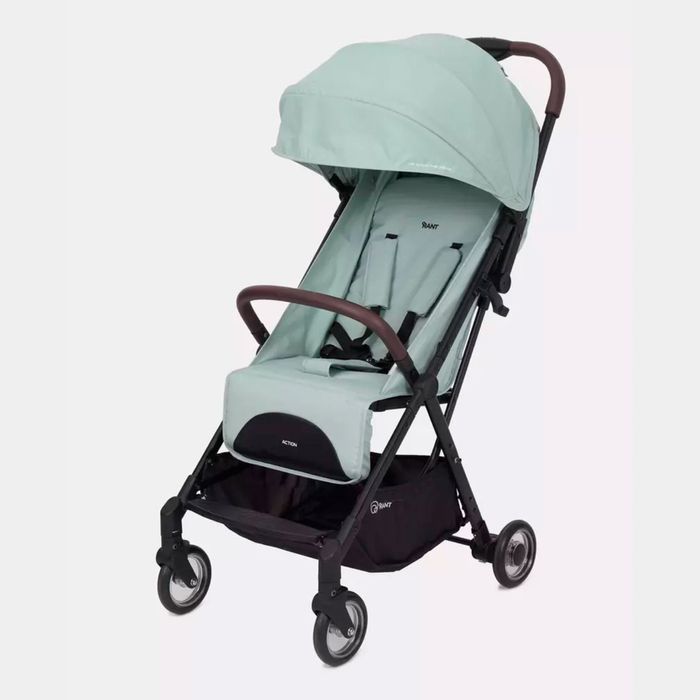 Прогулочная коляска, Россия