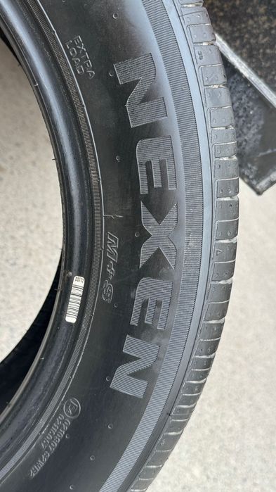 Шины продам 4шт новый, корея