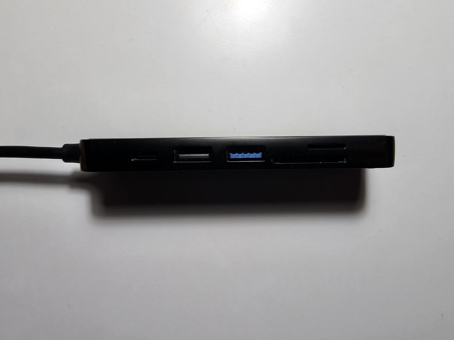 Оригинальный USB хаб Hoco