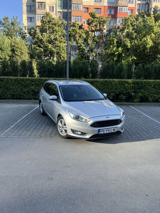 Ford Focus 2.0 TDCI
