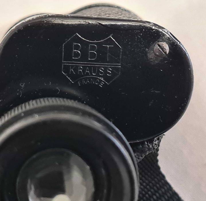 Binoclu BBT KRAUSS 8X30