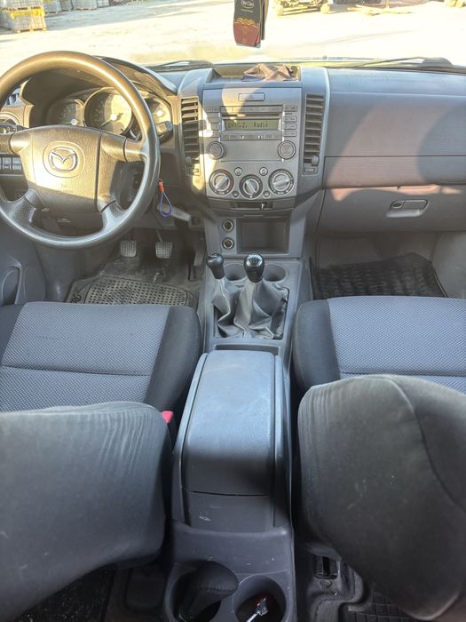 MAZDA BT-50 2007 — imagine 5