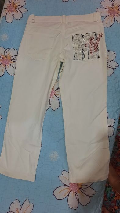 Б/у женские брюки