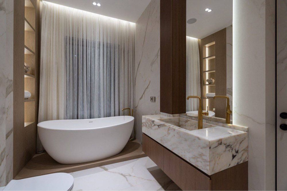 MIRABAD AVENUE! Сдаётся квартира премиум класса в элит жк!