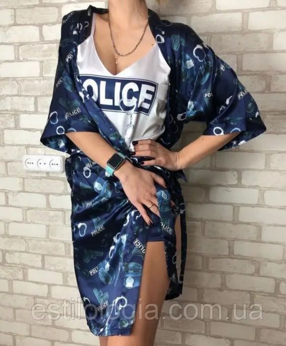 Халатик размер s