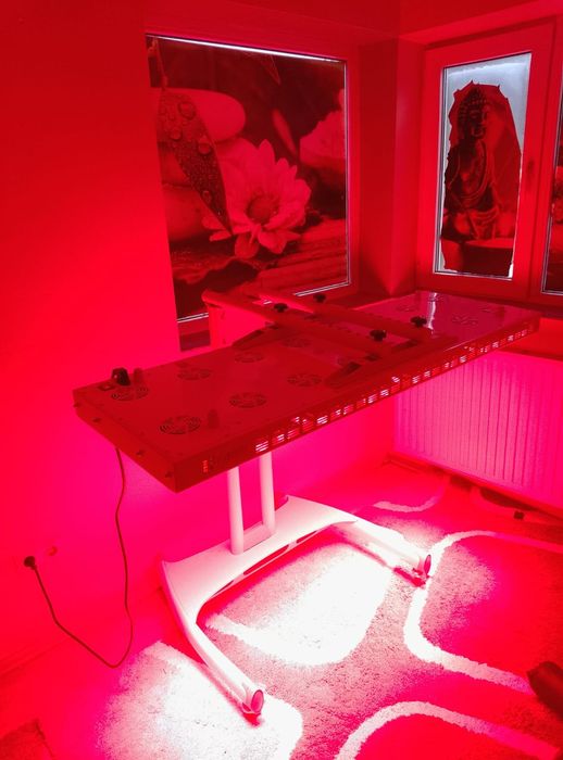 Echipamente pentru piele lampa inflarosu masca ten