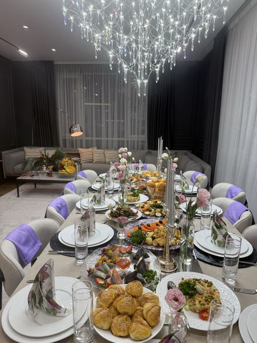 Повор на выезд Алматы!