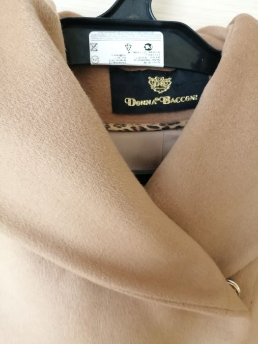 Продам пальто кашемировое