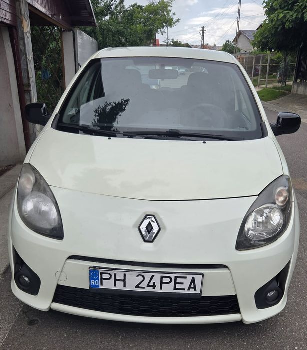 RENAULT Twingo 2011 — imagine 2