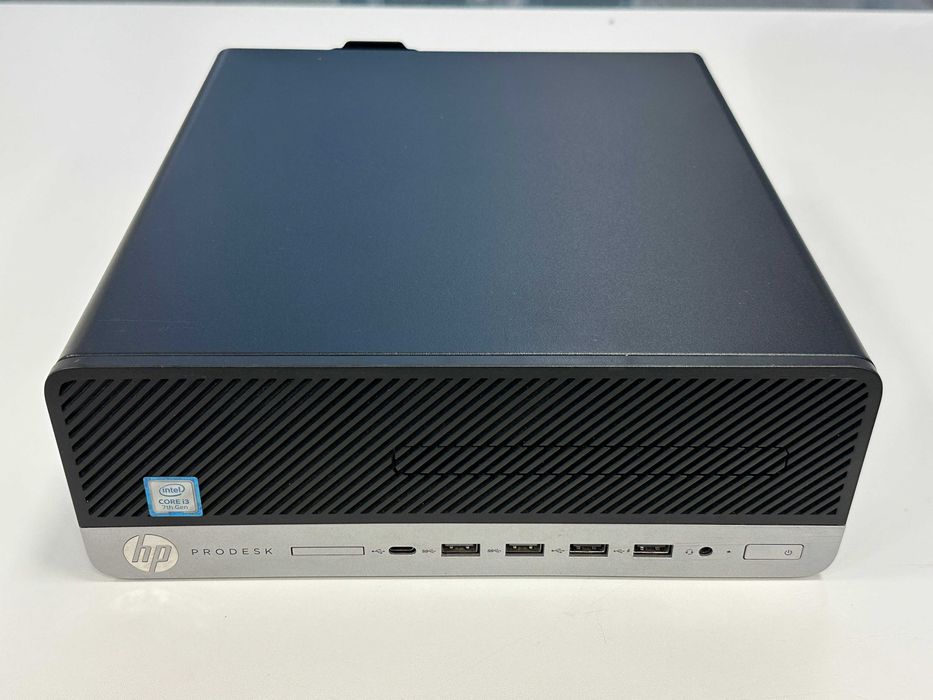 HP ProDesk 600 G3 компютър с лицензиран Windows