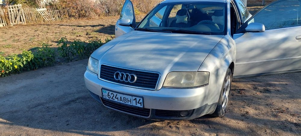 Продам автомобиль Ауди-А6