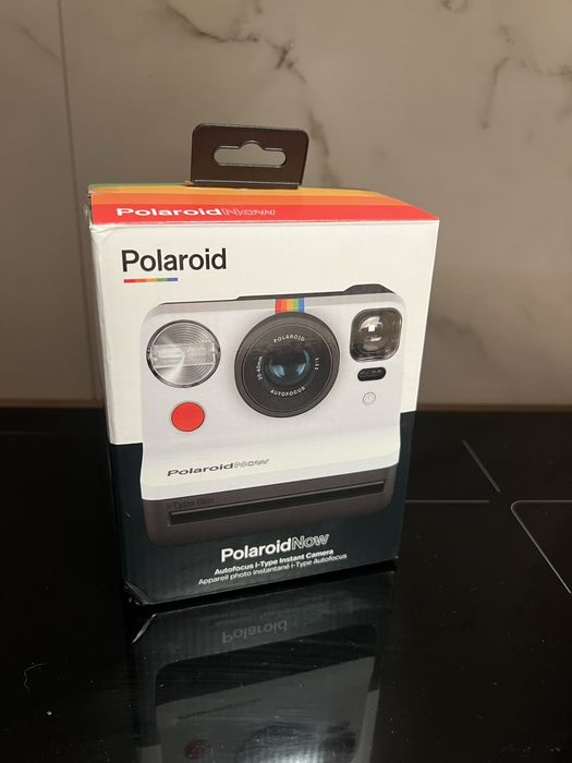 Фотоапарат Polarid now
