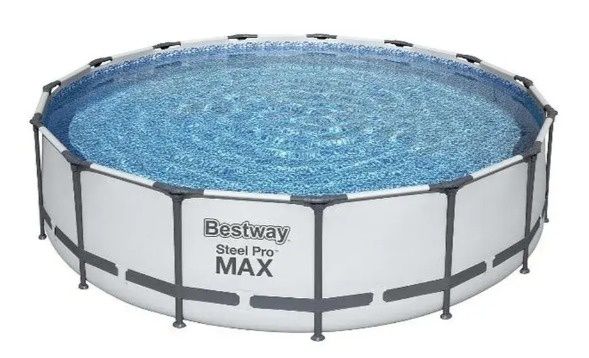 Бассейн Bestway 16 тонный б/у.