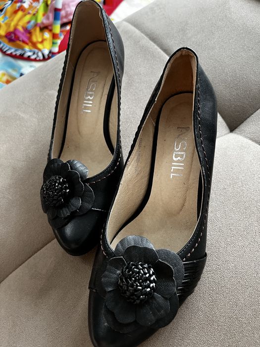 Продам туфли в хорошем состоянии