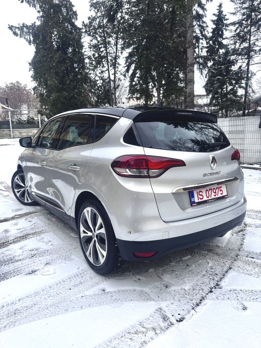Renault Scenic IV 1.5 dCi Energy Intens Euro 6