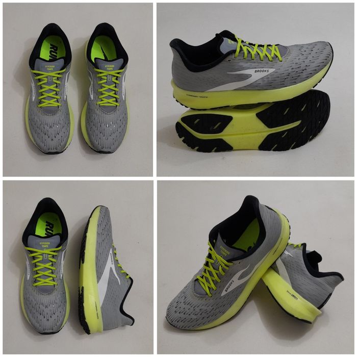 Pantofi alergat BROOKS Hyperion Tempo ptr bărbați, Nr. 46 EU (30 cm)