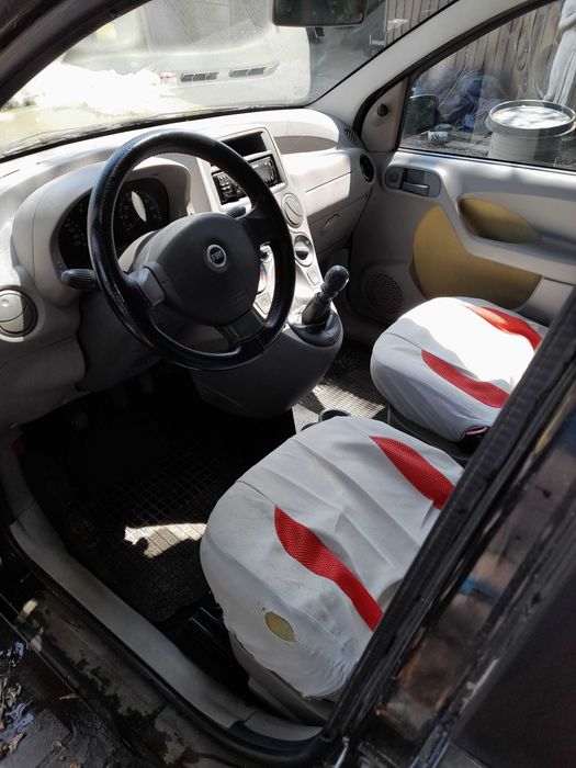 Fiat panda de vanzare
