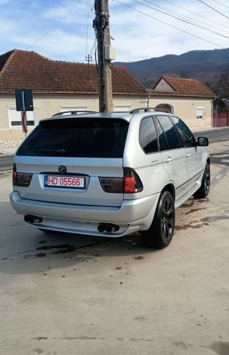 BMW X5 2002 4.4i