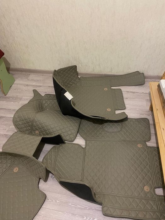 3д полик Тайота Камри 50