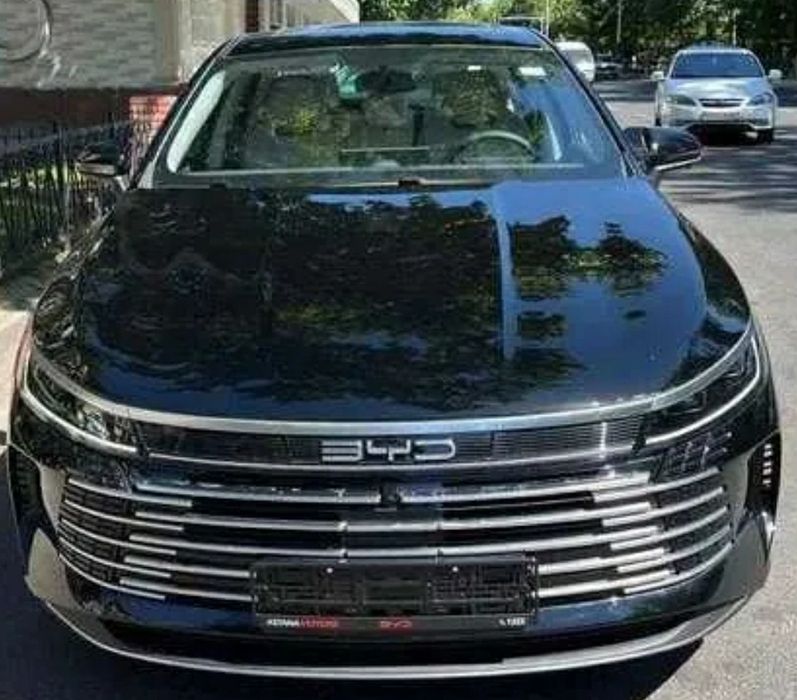 Byd Chazor 2023 Qora 3-pozitsiya SROCHNA SOTILADI