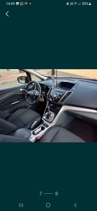 Ford C-max Titanium  Cutie defecta