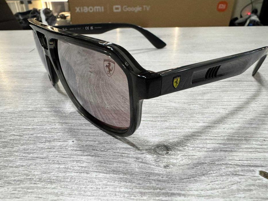 Ray-Ban Scuderia Ferrari Collection RB4414M F691/H2