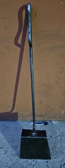 Совок для печки СССР  Район 1000 мелочей