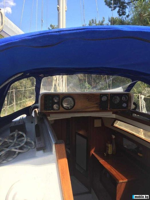 Ветроходна лодка Neptun 27