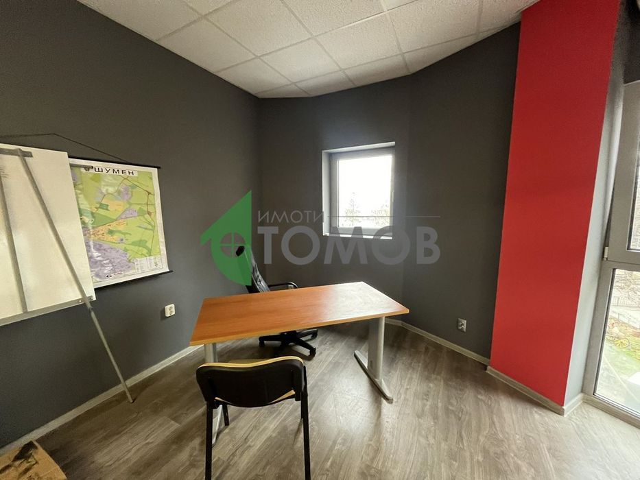 Продава се Офис в Шумен, Център - 37 кв.м за 1000 €/кв.м - Снимка #3
