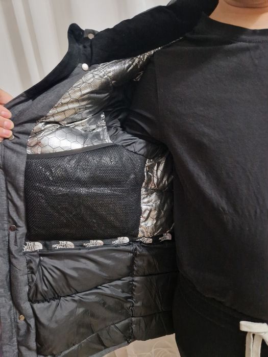 Продам пуховик,  р- р 48