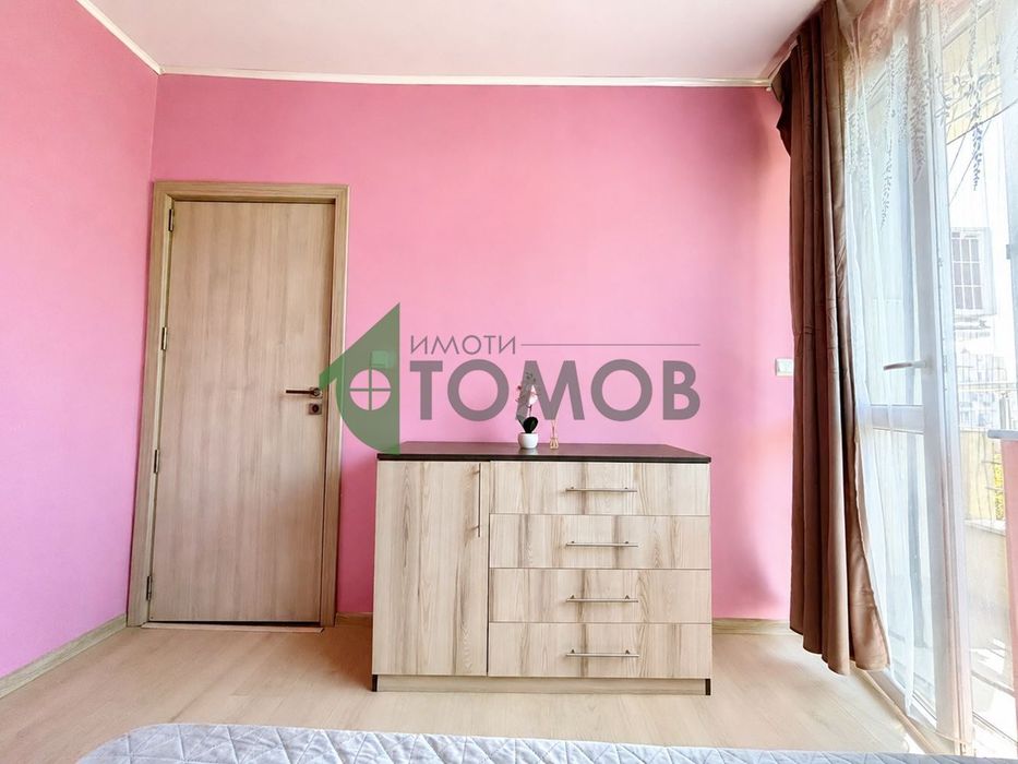 Кокетен тристаен апартамент в кв. Железник